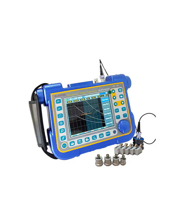 Digital Ultrasonic Flaw Detector SUFD-600T